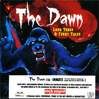 The Dawn - Loud Tunes and Furry Tales - CD - SEVERAL BLEEDS RECORDS