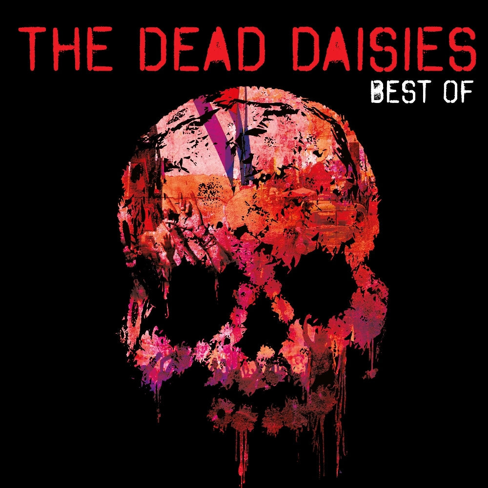 The Dead Daisies - Best Of - 2CD DIGIPAK - The Dead Daisies Pty Limited