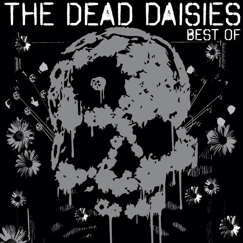 The Dead Daisies - Best Of - DOUBLE LP GATEFOLD COLOURED - The Dead Daisies Pty Limited