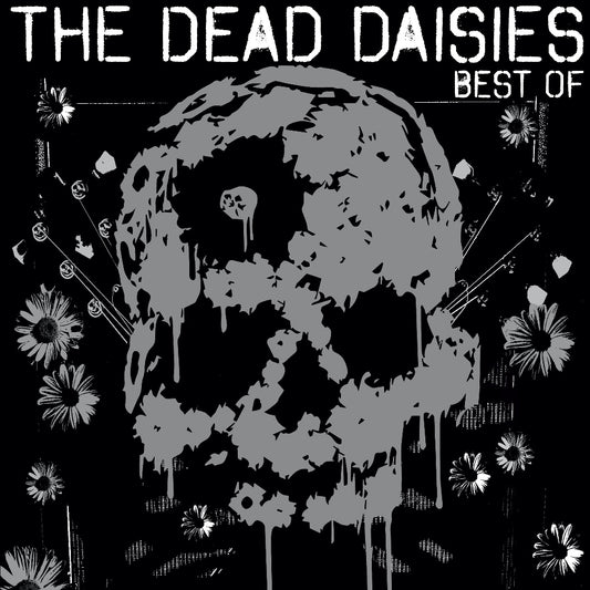 The Dead Daisies - Best Of - DOUBLE LP GATEFOLD COLOURED - The Dead Daisies Pty Limited