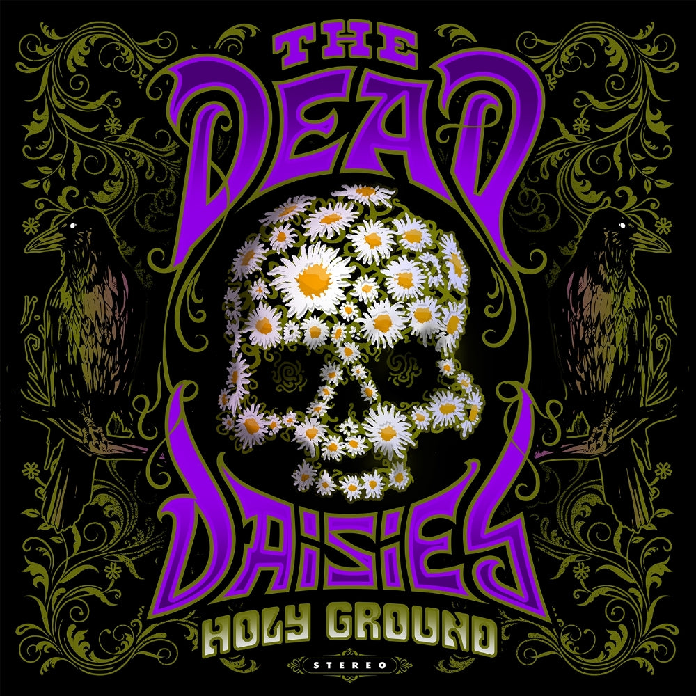 The Dead Daisies - Holy Ground - CD DIGIPAK - SPV