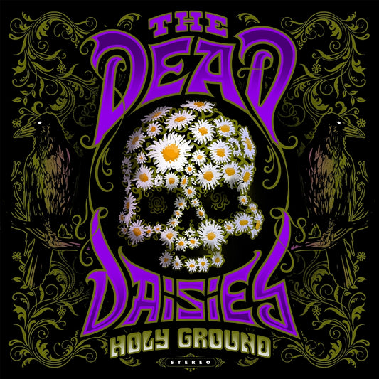 The Dead Daisies - Holy Ground - CD DIGIPAK - SPV