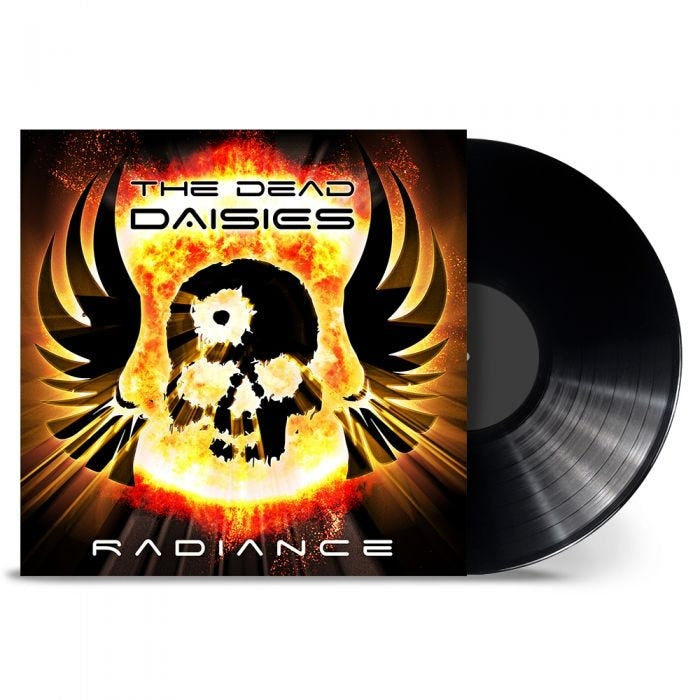 The Dead Daisies - Radiance - LP Gatefold - SPV