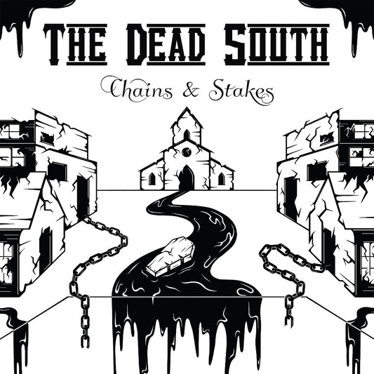 The Dead South - Chains & Stakes - CD DIGISLEEVE - Six Shooter Records Inc