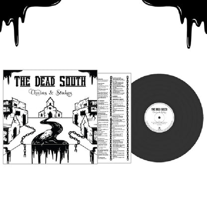 The Dead South - Chains & Stakes - LP - Six Shooter Records Inc