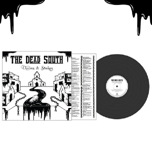 The Dead South - Chains & Stakes - LP - Six Shooter Records Inc