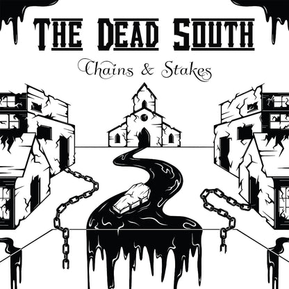 The Dead South - Chains & Stakes - LP - Six Shooter Records Inc - Image 2