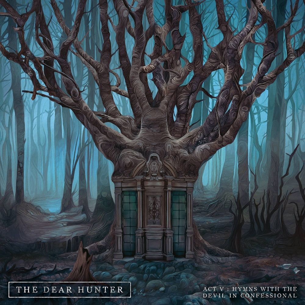The Dear Hunter - Act V : Hymns With The Devil In Confessional - CD - Rude Records Equal Vision