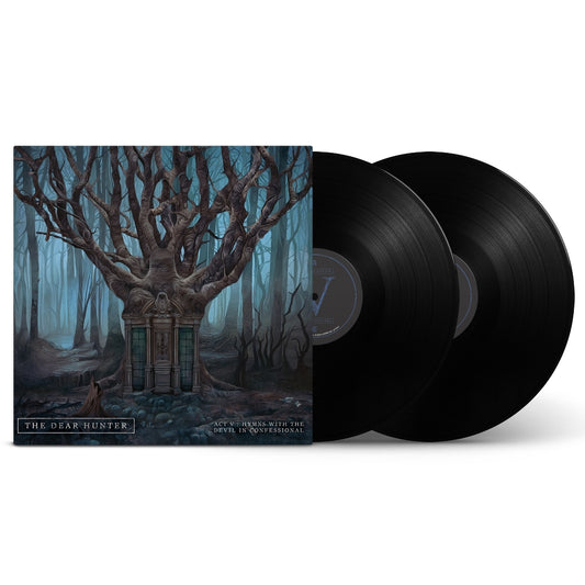 The Dear Hunter - Act V : Hymns With The Devil In Confessional - LP - Rude Records Equal Vision
