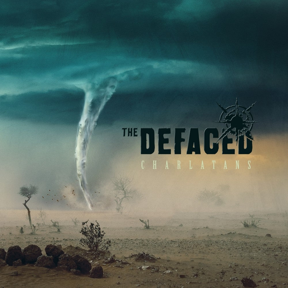 The Defaced - Charlatans - CD - ViciSolum Productions