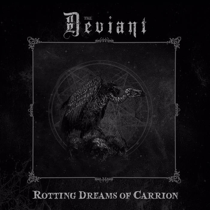 The Deviant - Rotting Dreams Of Carrion - CD - Soulseller