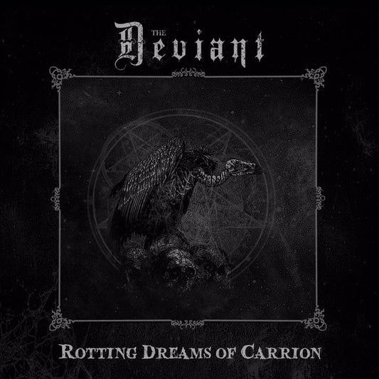 The Deviant - Rotting Dreams Of Carrion - CD - Soulseller