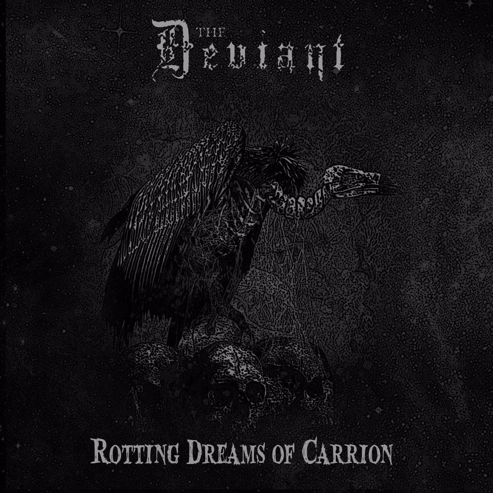 The Deviant - Rotting Dreams Of Carrion - LP COLOURED - Soulseller