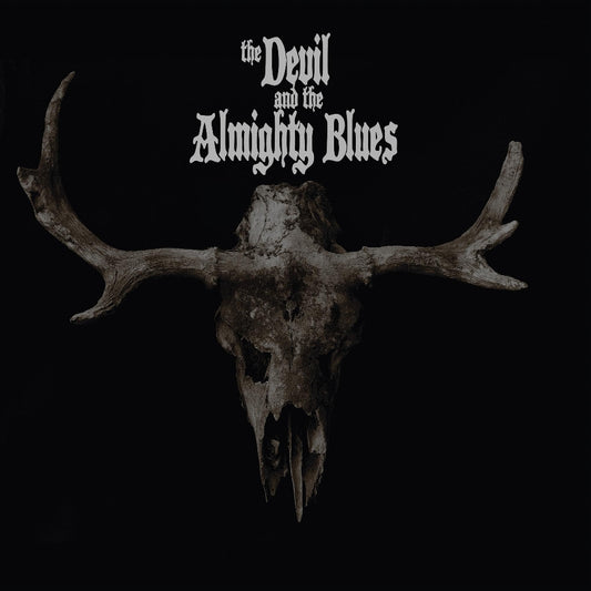 The Devil And The Almighty Blues - The Devil And The Almighty Blues - CD - Time Ruins Records