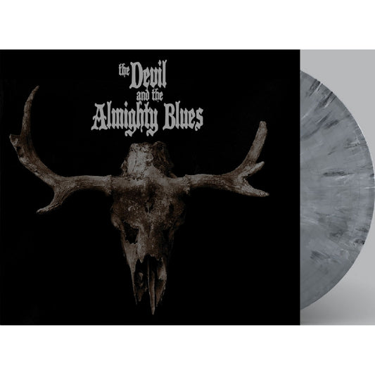The Devil And The Almighy Blues - The Devil And The Almighy Blues - LP COLOURED - Ripple Music