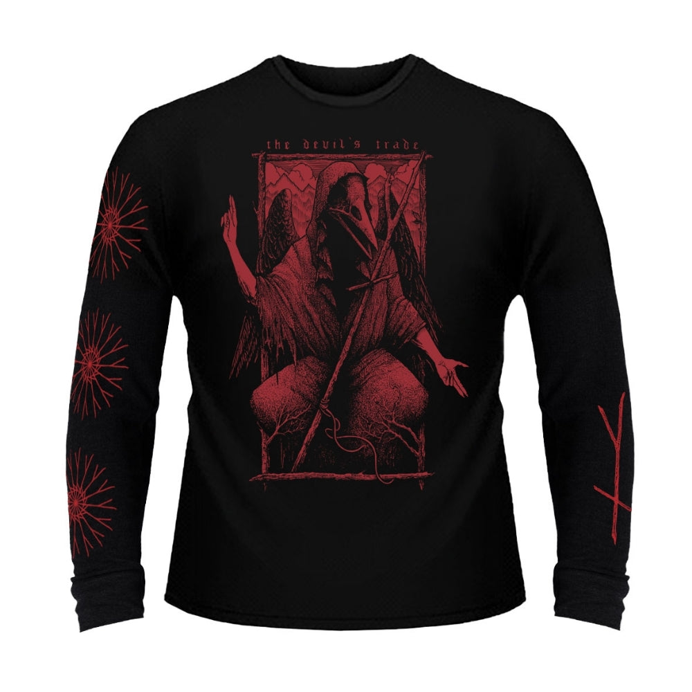 The Devil's Trade - Baphomet - Long Sleeve - Season of Mist