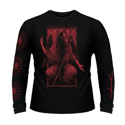 The Devil's Trade - Baphomet - Long Sleeve - Season of Mist