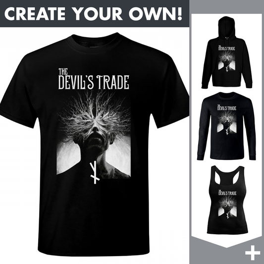 The Devil's Trade - Lack Of Light - Merchandising