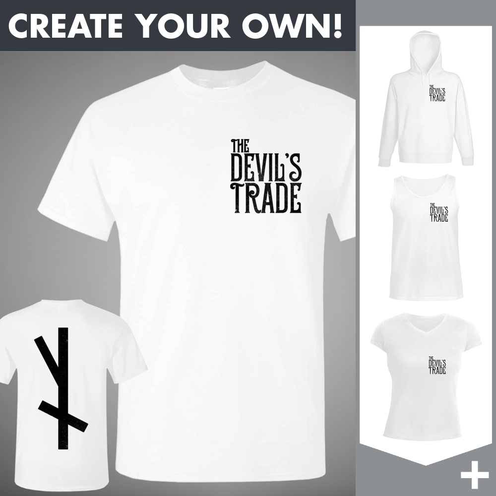 The Devil's Trade - Logo - Merchandising