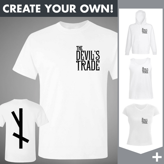 The Devil's Trade - Logo - Merchandising
