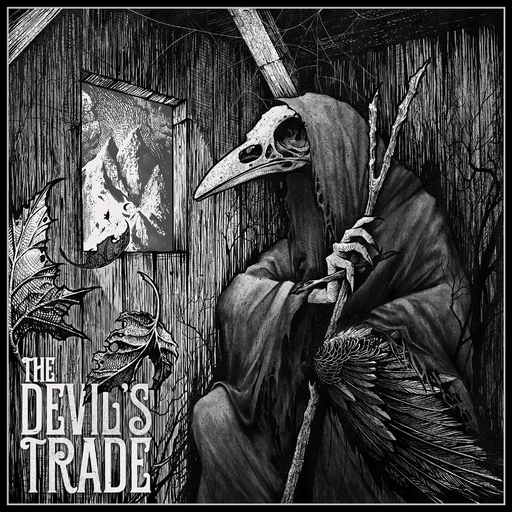 The Devil's Trade - The Call Of The Iron Peak - CD DIGIPAK - Season of Mist
