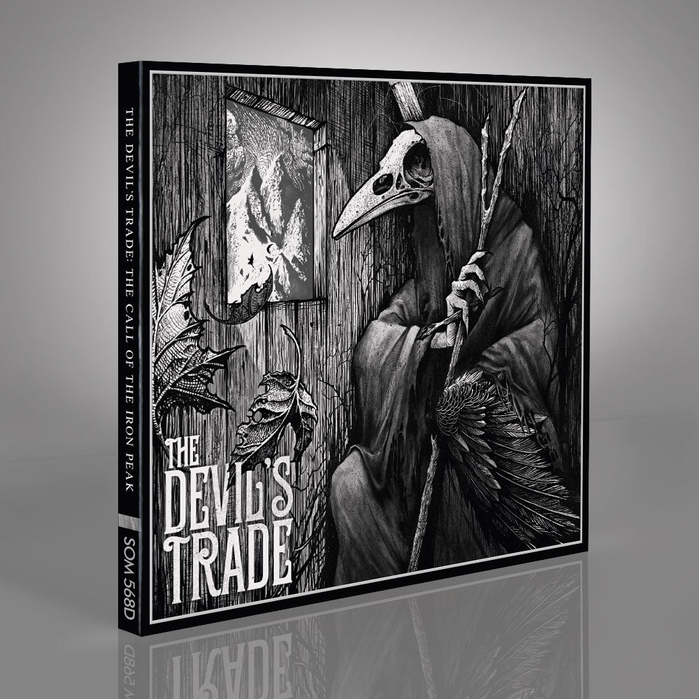 The Devil's Trade - The Call Of The Iron Peak - CD DIGIPAK - Season of Mist - Image 2