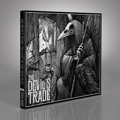 The Devil's Trade - The Call Of The Iron Peak - CD DIGIPAK - Season of Mist - Image 2