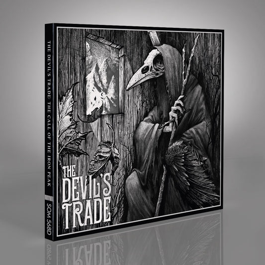 The Devil's Trade - The Call Of The Iron Peak - CD DIGIPAK - Season of Mist - Image 2