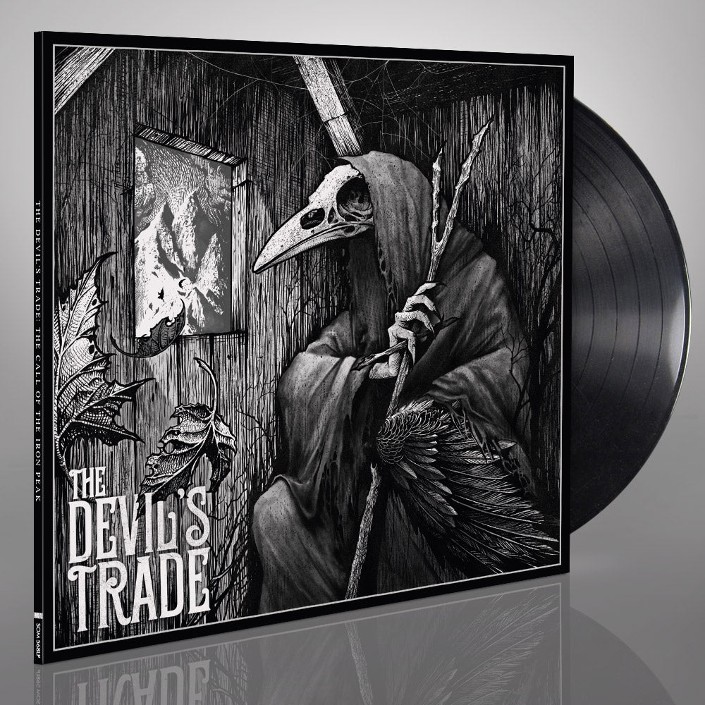 The Devil's Trade - The Call Of The Iron Peak - LP Gatefold - Season of Mist