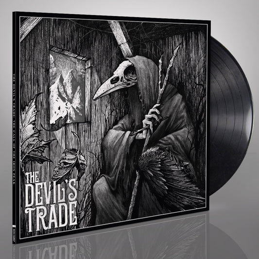 The Devil's Trade - The Call Of The Iron Peak - LP Gatefold - Season of Mist
