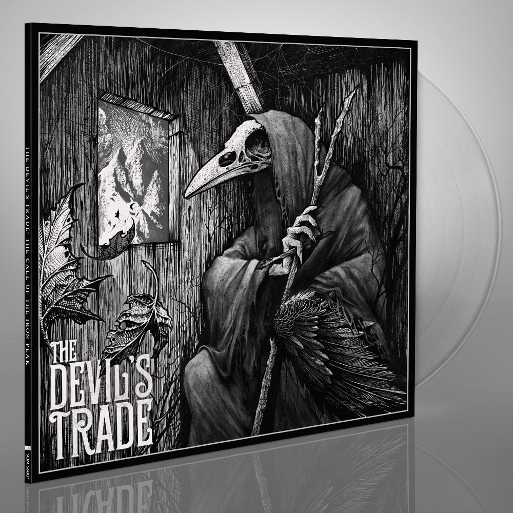 The Devil's Trade - The Call Of The Iron Peak - LP Gatefold Coloured - Season of Mist