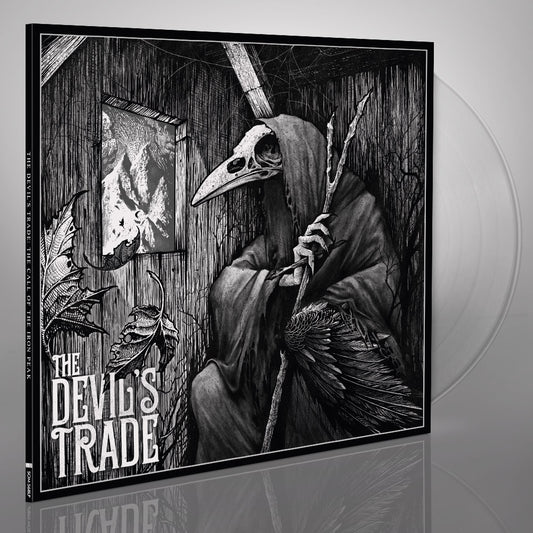 The Devil's Trade - The Call Of The Iron Peak - LP Gatefold Coloured - Season of Mist