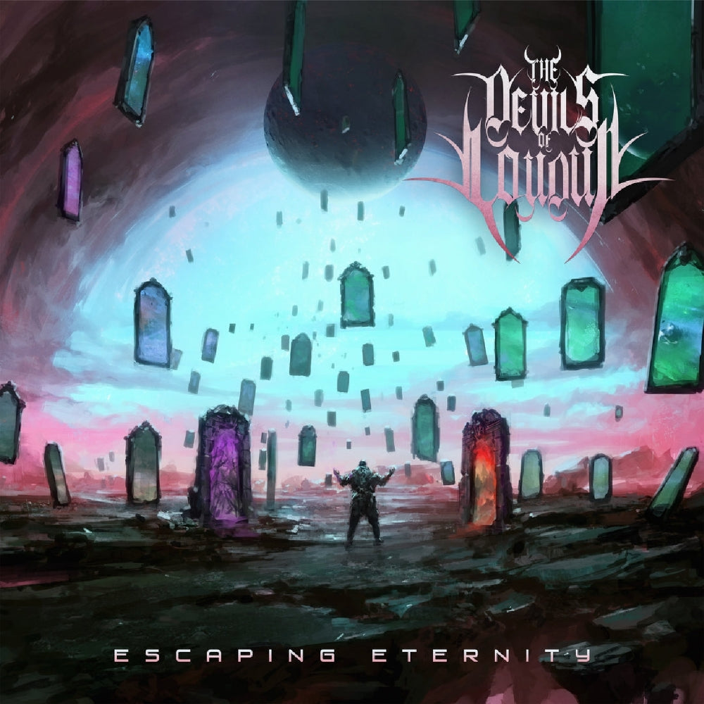 The Devils Of Loudun - Escaping Eternity - CD - The Artisan Era