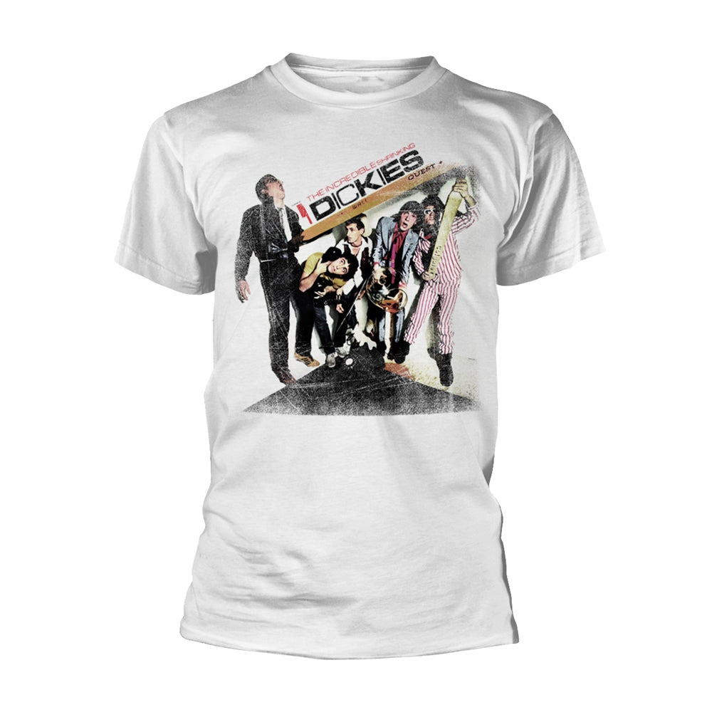The Dickies - The Incredible Shrinking Dickies - T-shirt - PHD