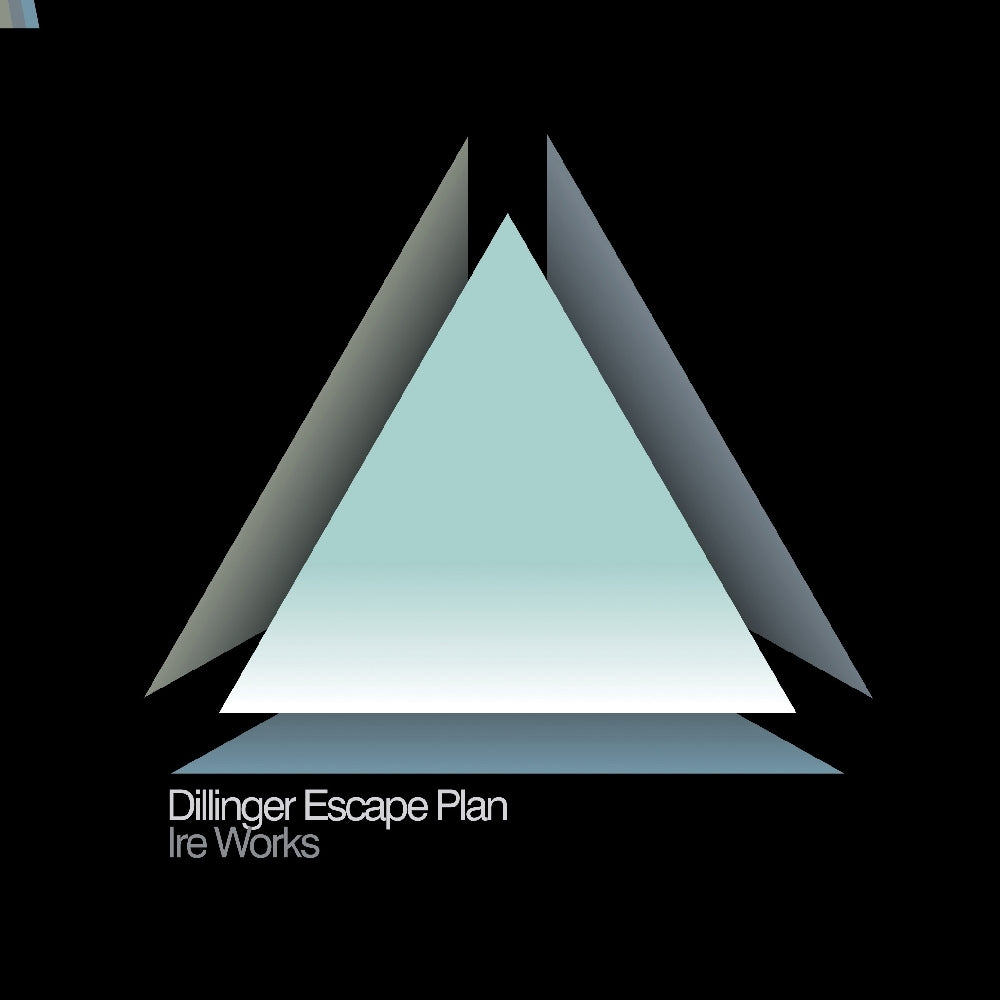 The Dillinger Escape Plan - Ire Works - CD - Relapse Records