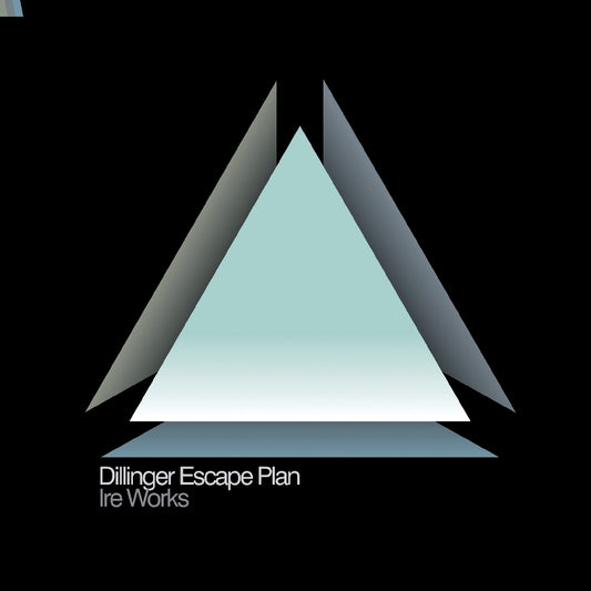 The Dillinger Escape Plan - Ire Works - CD - Relapse Records