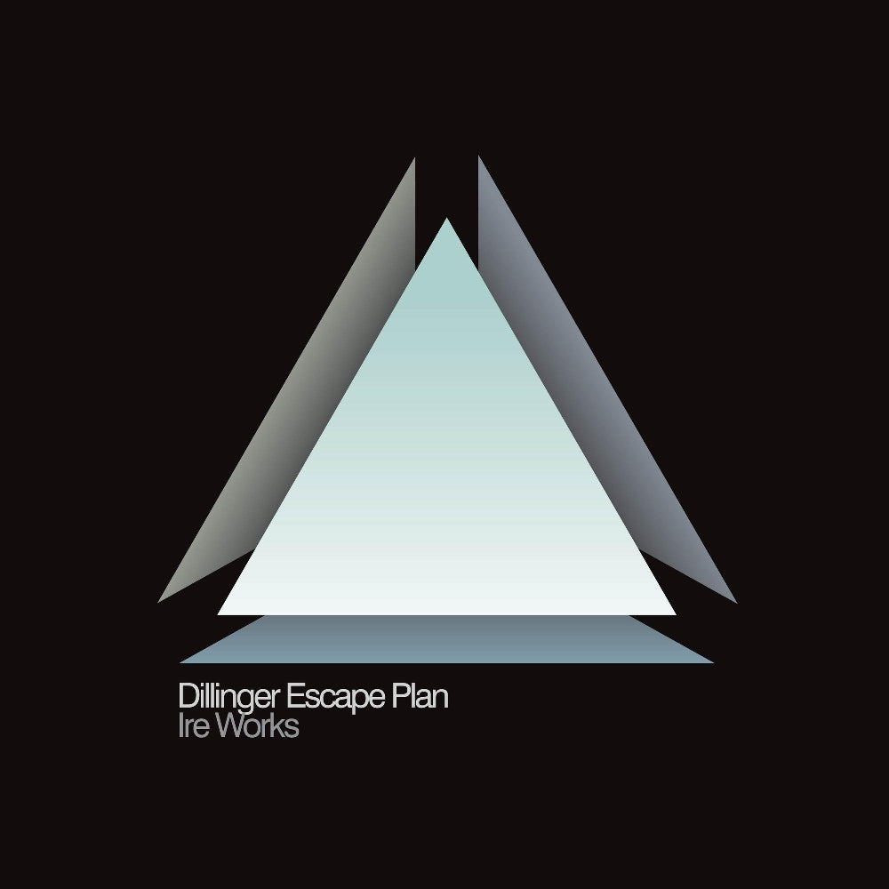 The Dillinger Escape Plan - Ire Works - LP COLOURED - Relapse Records