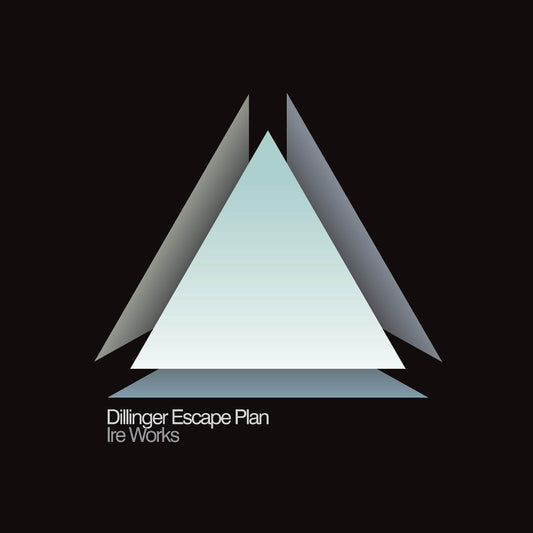 The Dillinger Escape Plan - Ire Works - LP COLOURED - Relapse Records