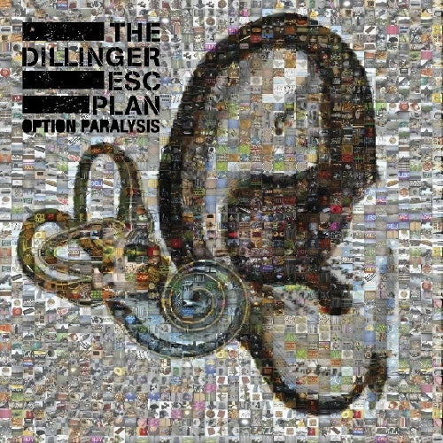 The Dillinger Escape Plan - Option Paralysis - CD - Season of Mist