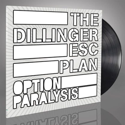 The Dillinger Escape Plan - Option Paralysis - LP - Season of Mist