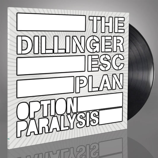 The Dillinger Escape Plan - Option Paralysis - LP - Season of Mist