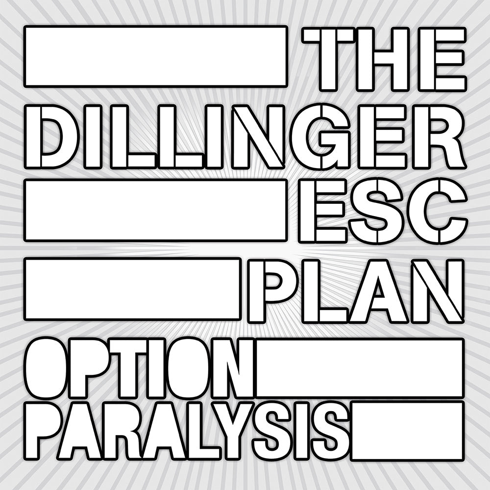 The Dillinger Escape Plan - Option Paralysis - LP - Season of Mist - Image 2