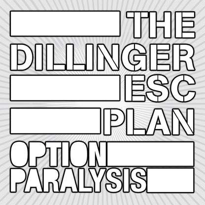 The Dillinger Escape Plan - Option Paralysis - LP - Season of Mist - Image 2