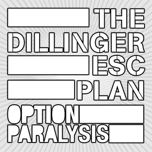 The Dillinger Escape Plan - Option Paralysis - LP - Season of Mist - Image 2