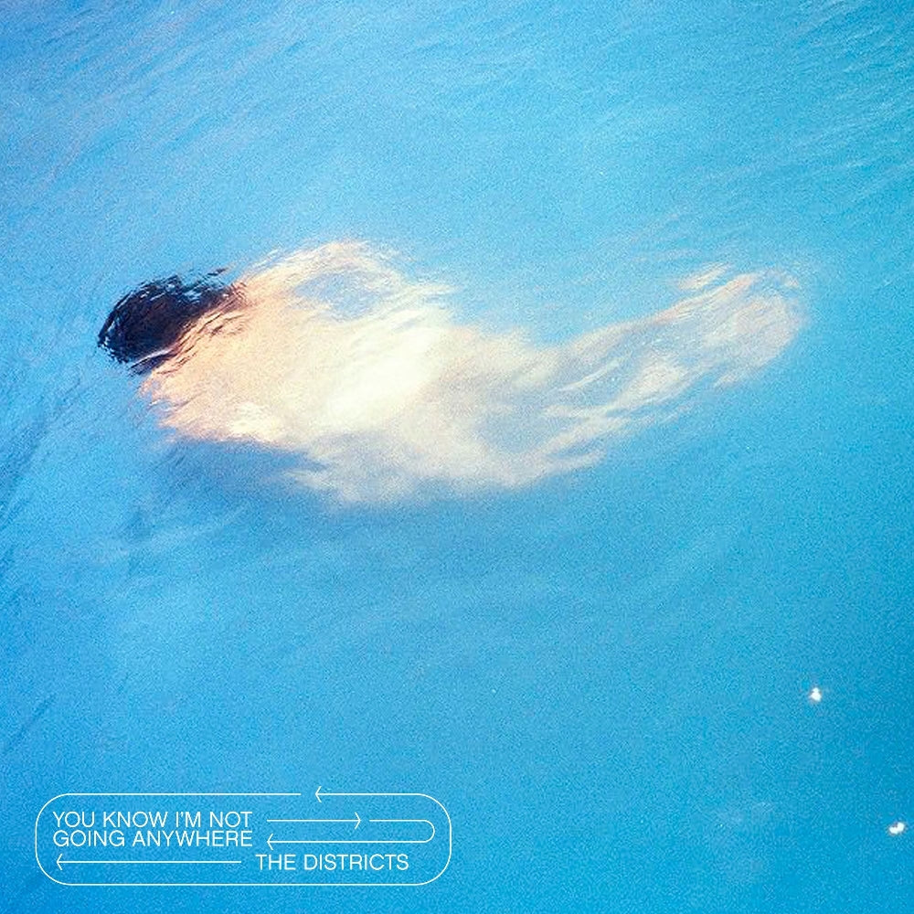 The Districts - You Know I’m Not Going Anywhere - CD DIGIPAK - Fat Possum Records