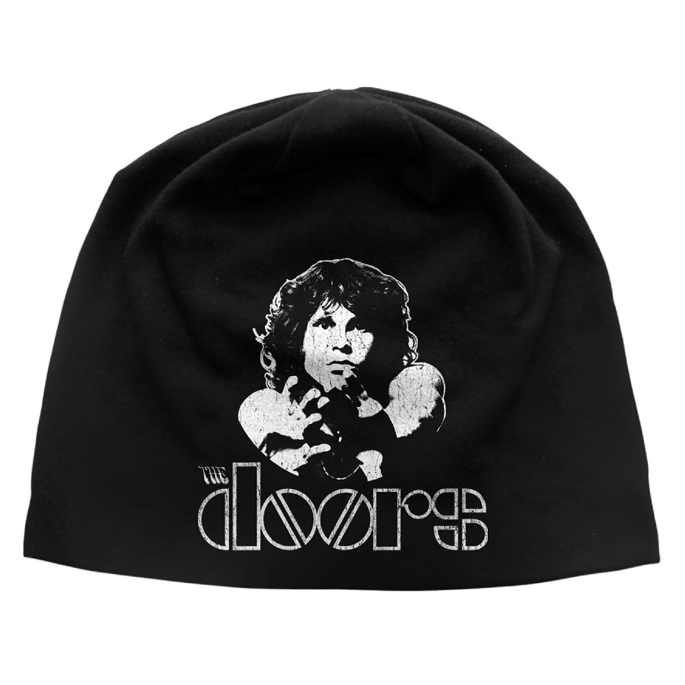 The Doors - Jim Morrison - Beanie Hat - Razamataz