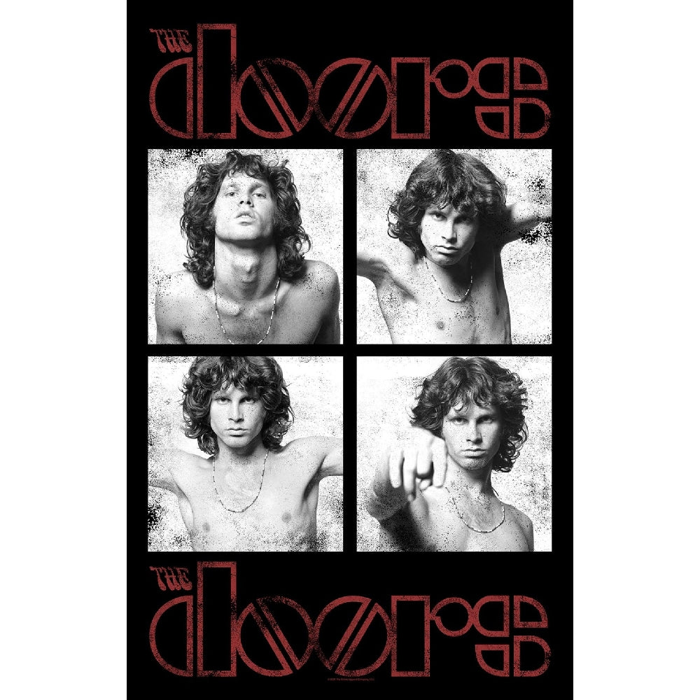 The Doors - Jim Morrison - FLAG - Razamataz