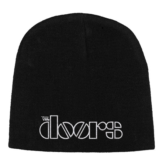 The Doors - Logo - Beanie Hat - Razamataz