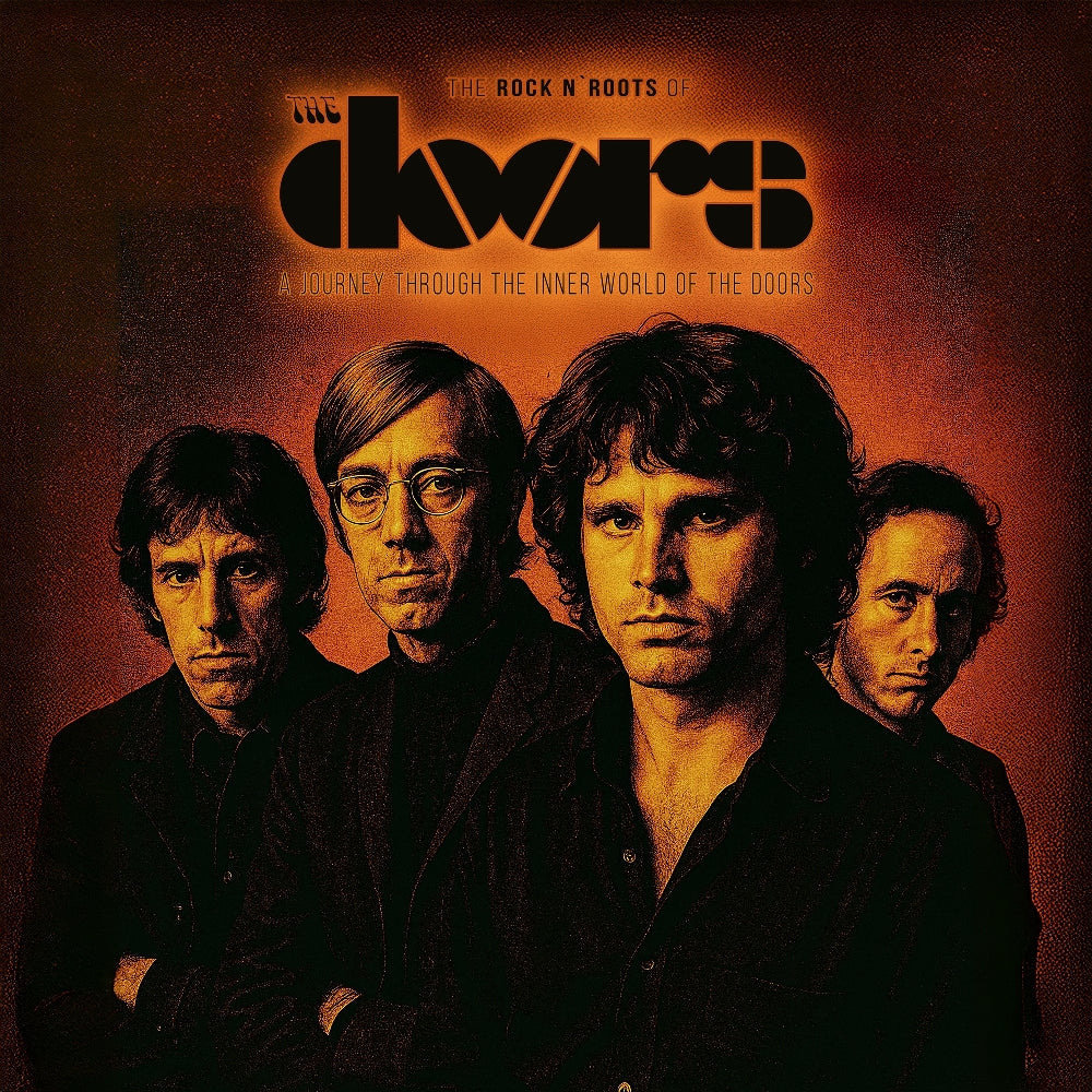 The Doors - The Rock N' Roots Of - LP - Rockin' Bear Records