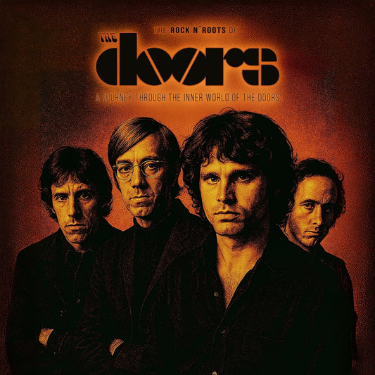 The Doors - The Rock N' Roots Of - LP - Rockin' Bear Records